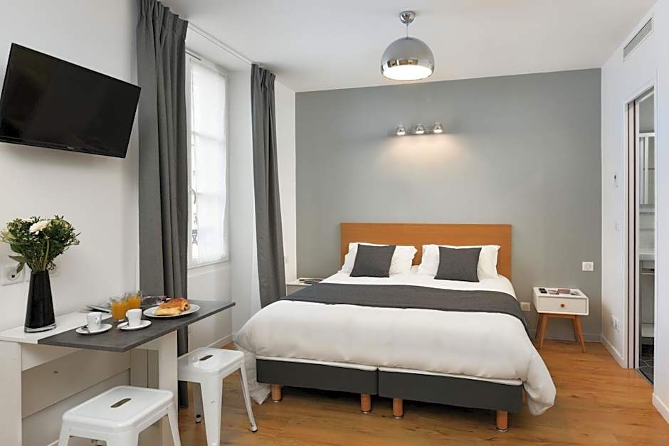 Hotel Résidence Montebello