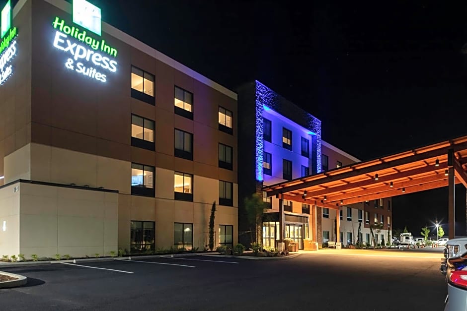 Holiday Inn Express And Suites The Dalles By IHG