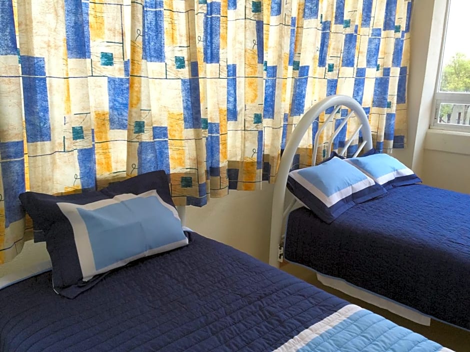 Hostal Ciudad de Mexico