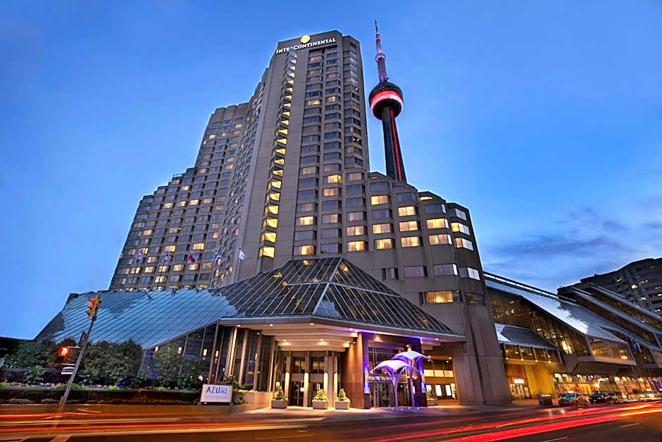 InterContinental Toronto Centre By IHG