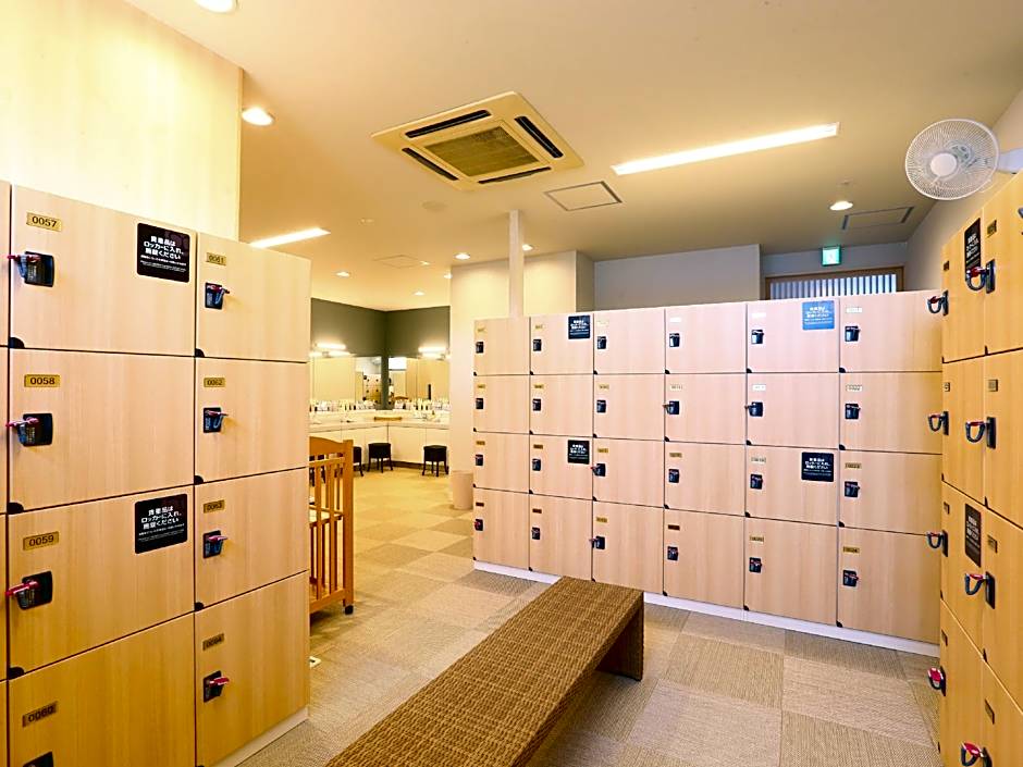 Ooedo Onsen Monogatari Nanki Kushimoto