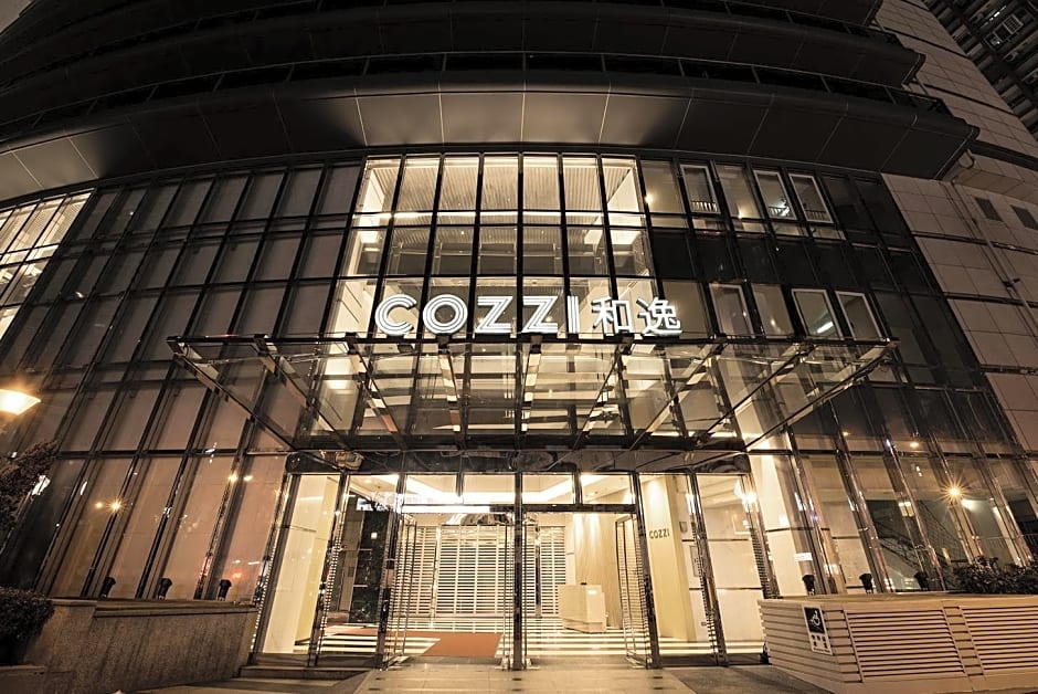Hotel Cozzi Zhongshan Kaohsiung