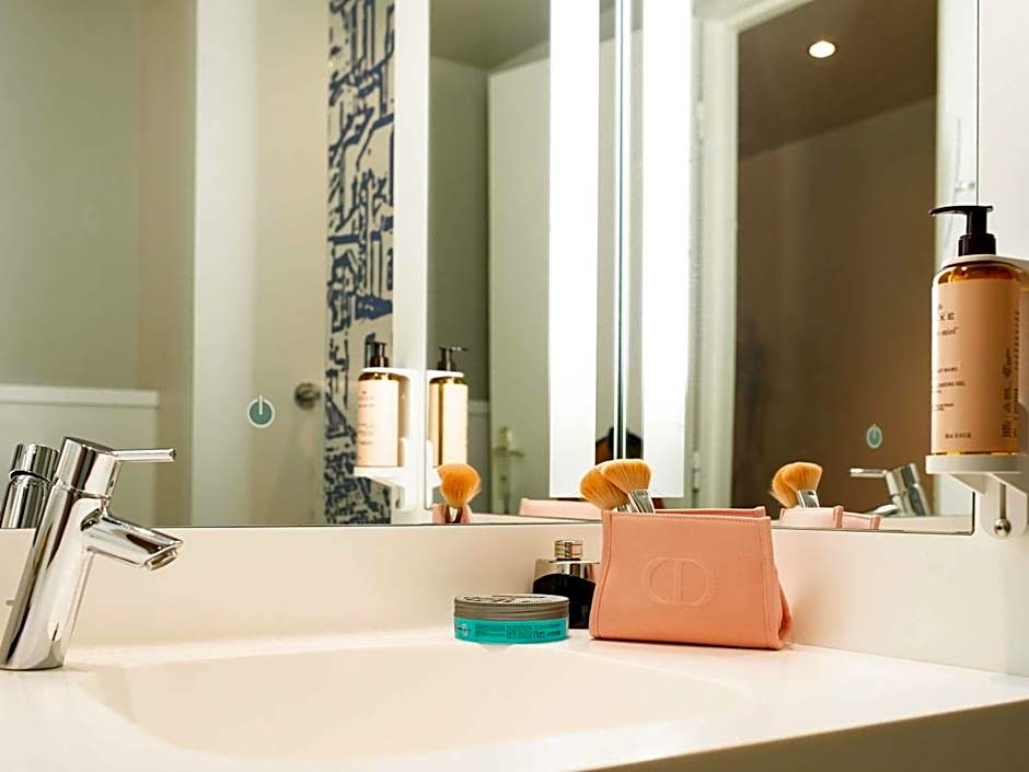Hotel Mercure Lyon Centre Saxe Lafayette