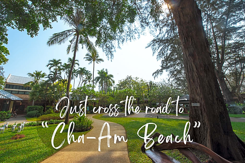 Photo 1 of 50 of Raya Resort Beach front - The Most Green Resort in Cha-Am