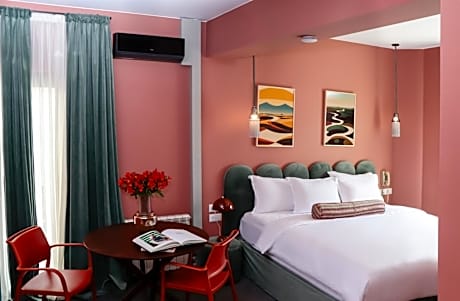 Superior Double or Twin Room with River View