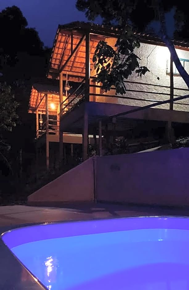 Chalés Canto do Pavão