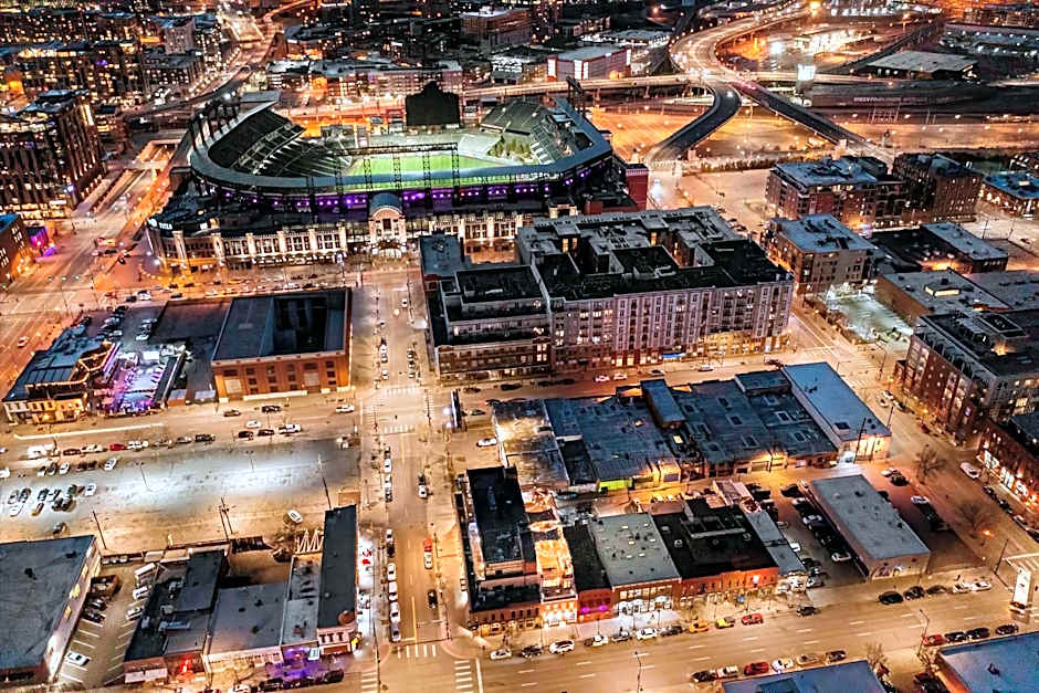 Hotel Residential of Denver