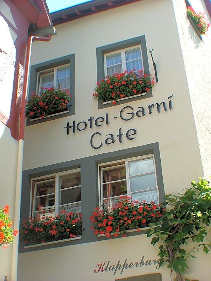 Hotel Klapperburg