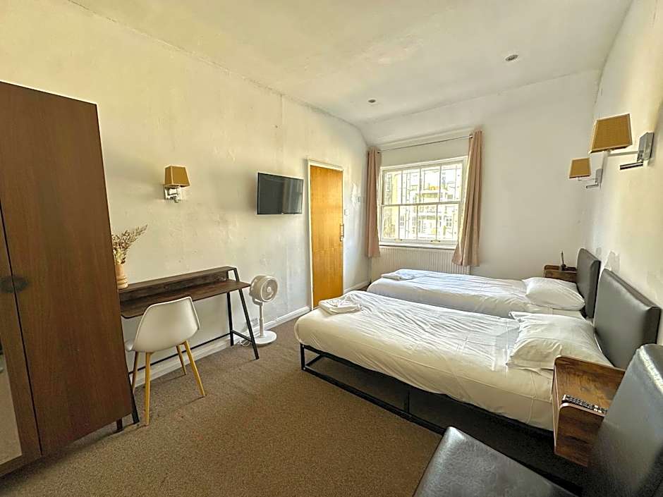 Somerset Hotel Baker Street London