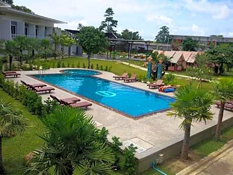 Gypsy Bungalow- Phi Phi Island