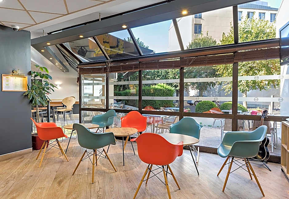 B&B HOTEL Rouen Centre Rive Droite