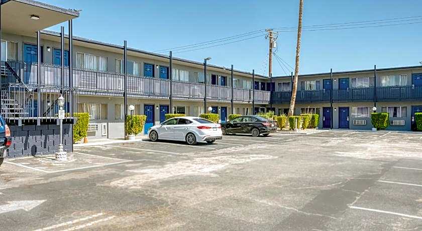 ERTH INN by AGA, Mojave