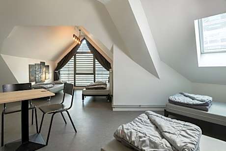 Family Room with Private Bathroom