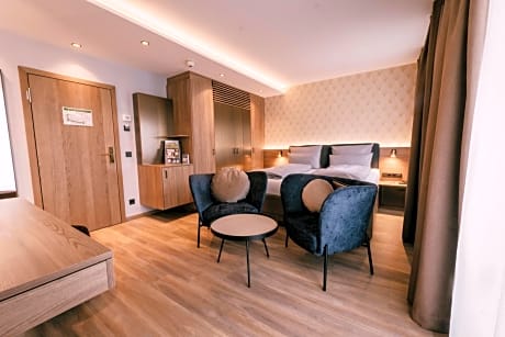 Premium double room in a traditional house