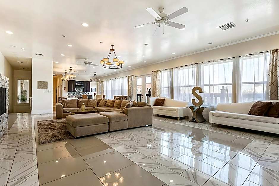 Modern, Spacious Condos with Luxury Amenities