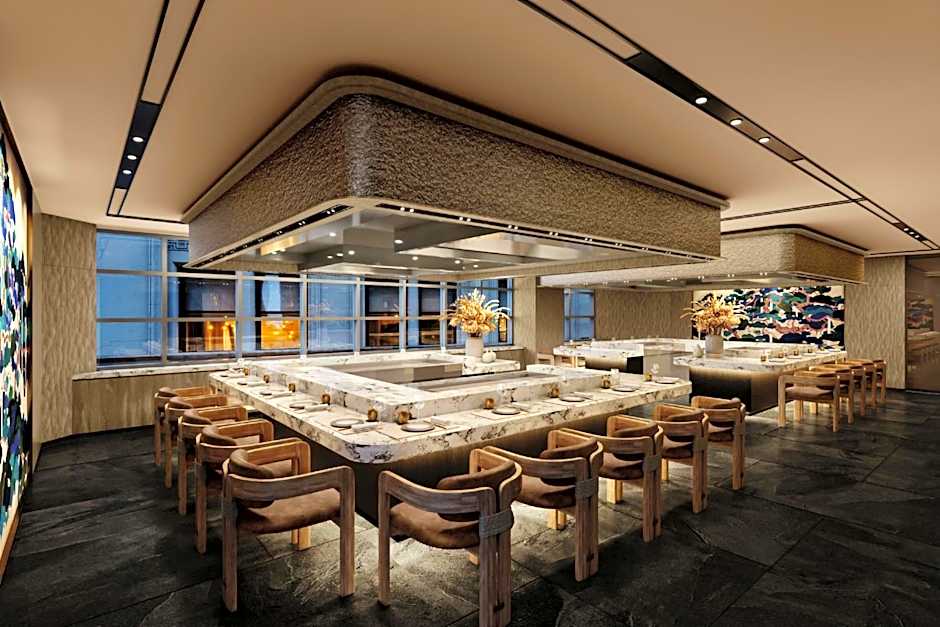 JW Marriott Auckland