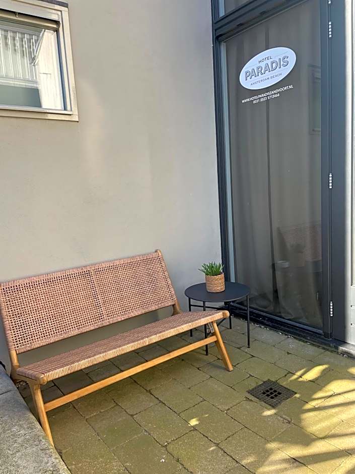 Hotel Paradis Zandvoort