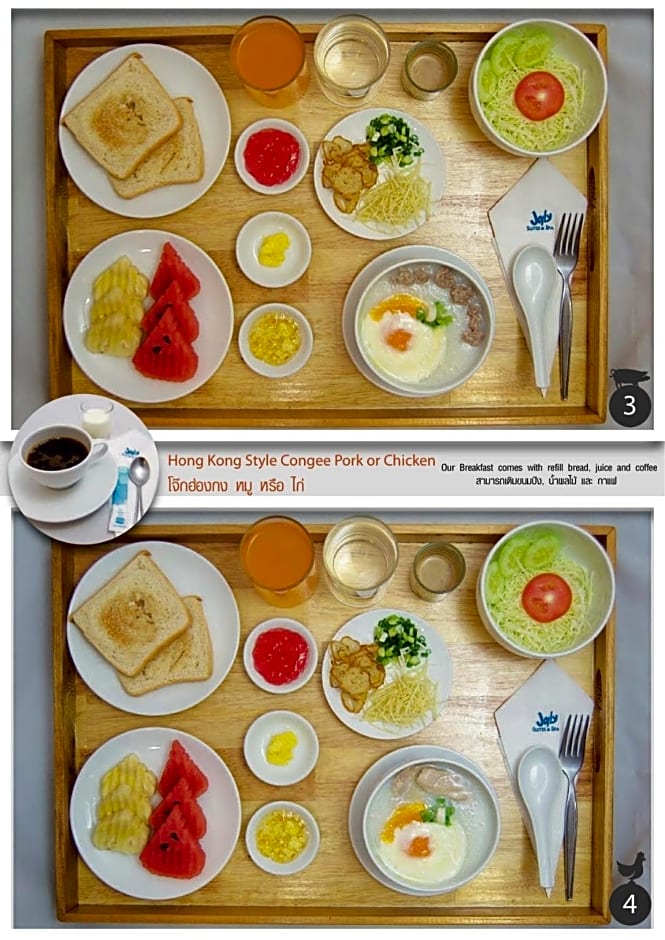 Jolly Suites&Spa Petkasem