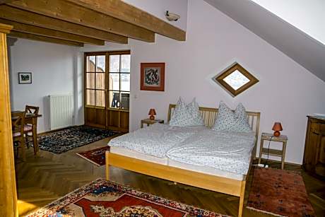 Suite with Lake View