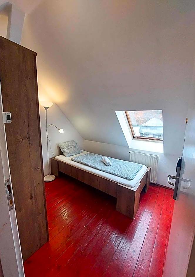 Black Sheep Budapest Smart Rooms