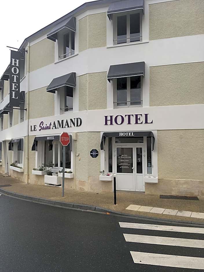 Hôtel Le Saint Amand
