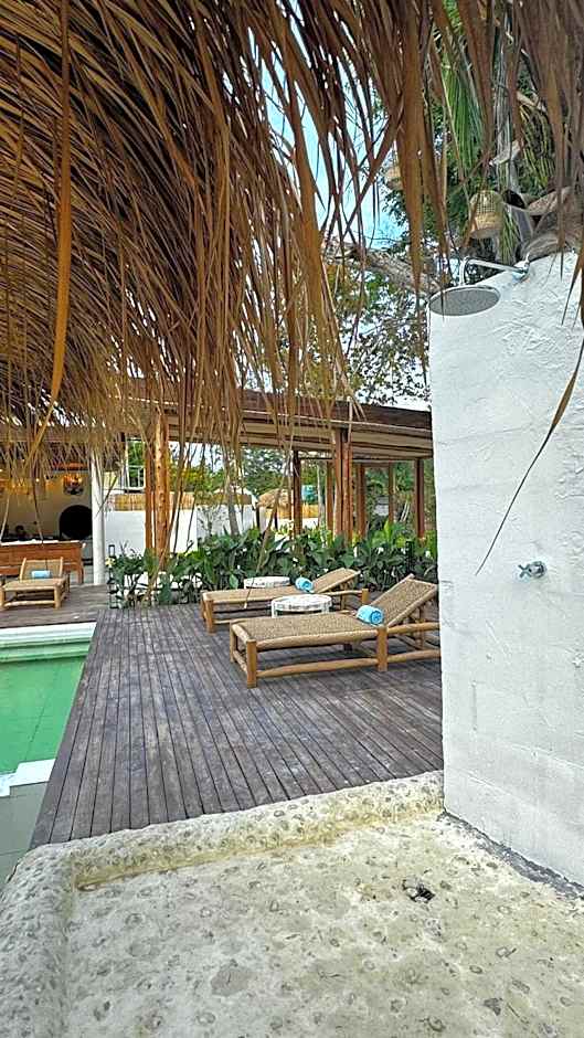 Cape Beach Villa Samui