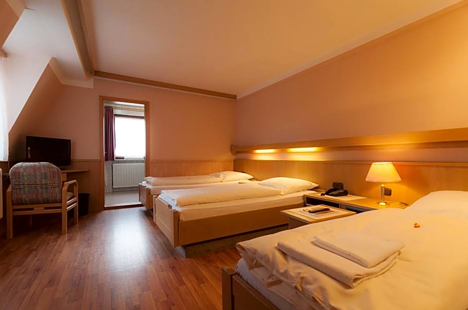 Hotel Rothenburger Hof