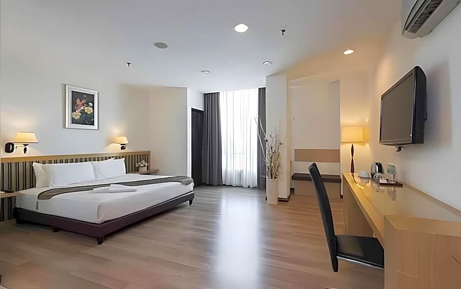 De Garden Hotel Butterworth