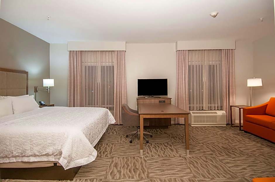 Hampton Inn By Hilton Opelousas