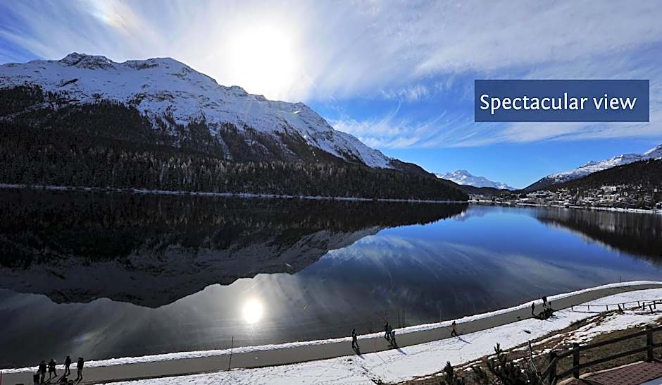 Hotel Waldhaus am See