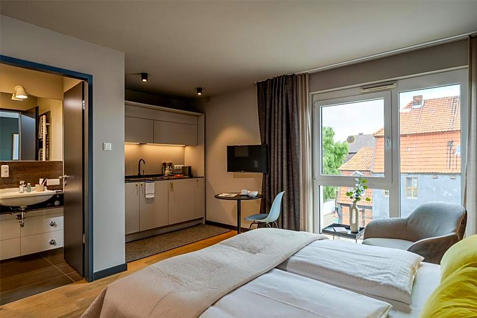 ipartment Wolfsburg HOME by Best Western