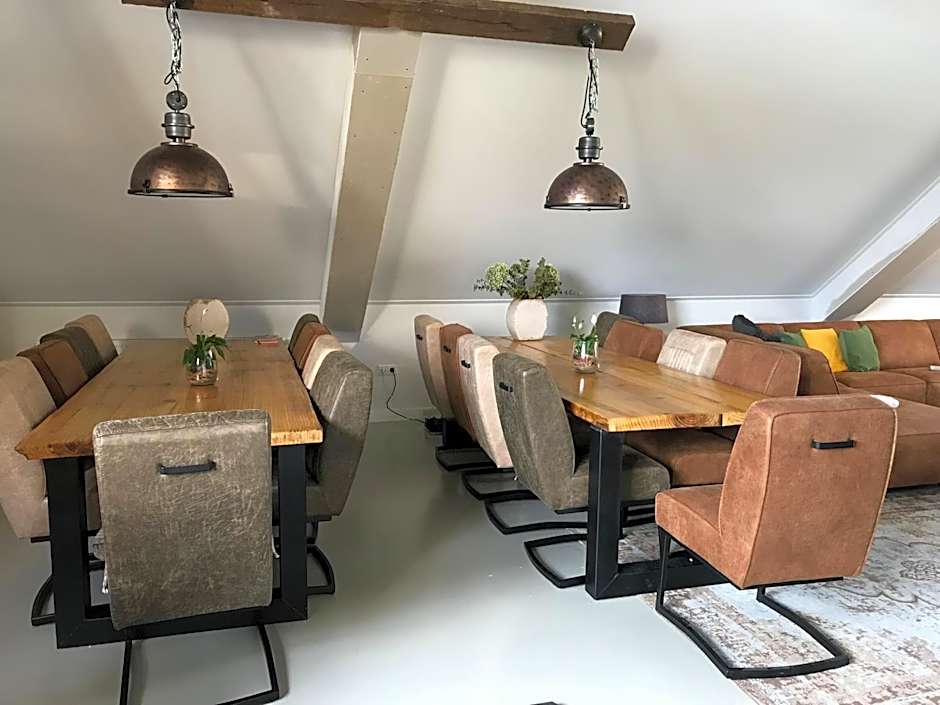 Logement Meijnerswijk, Big House,Free Parking, Electric Parking, Kitchen,Living room, Free Coffee machine