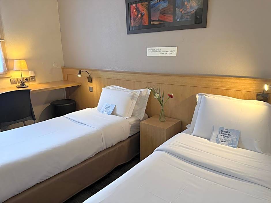 Kyriad Rennes Sud - Chantepie