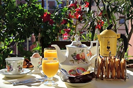 B&B SPLENDIDAE MUNDI