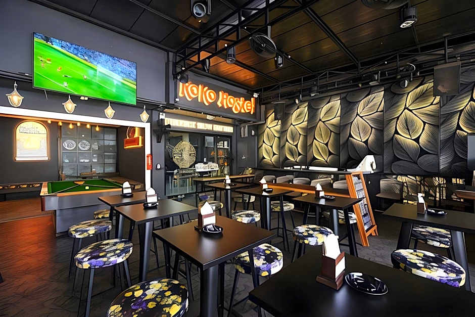 KOKO Party Hostel