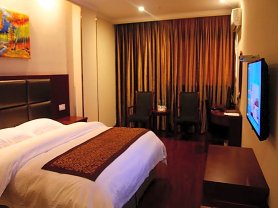 GreenTree Inn ChaoHu Tianchao Plaza Express Hotel