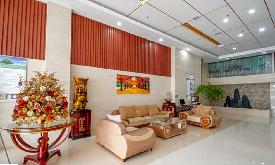 GreenTree Inn Yancheng Dongtai Railway Station Beihai East Road Express Hotel