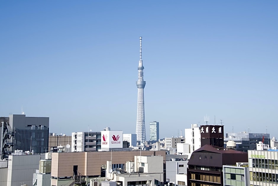 Henn na Hotel Tokyo Asakusabashi
