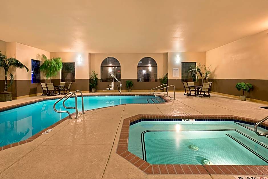 Holiday Inn Express Show Low By IHG