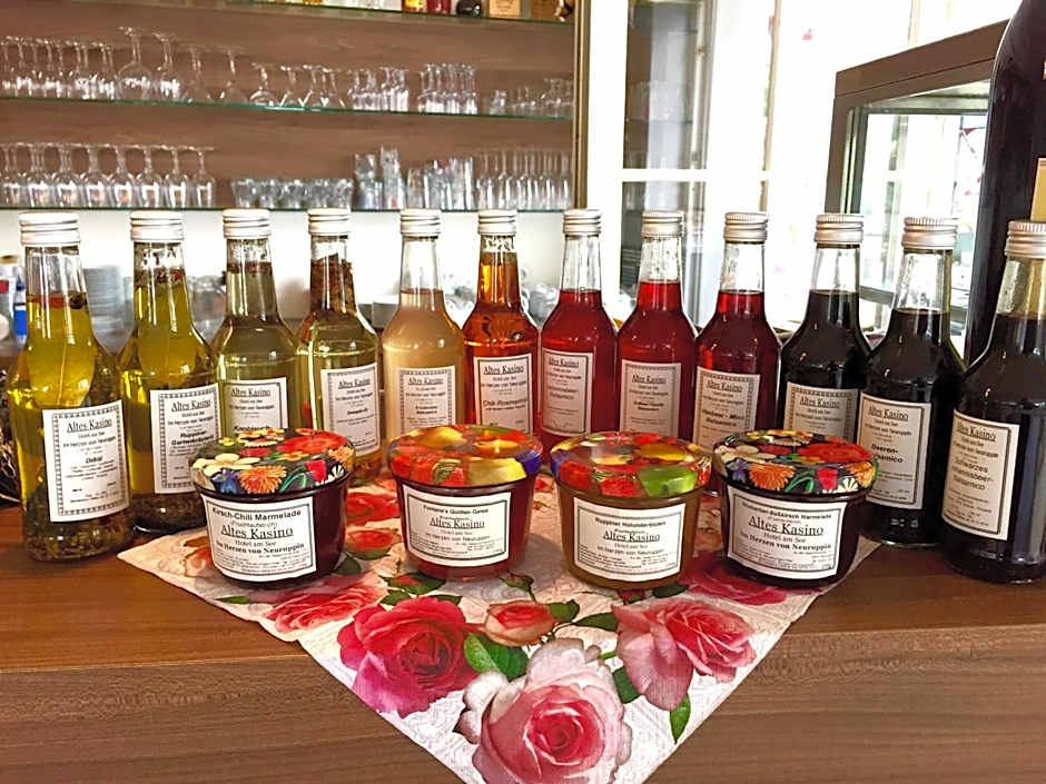 Altes Kasino Hotel am See