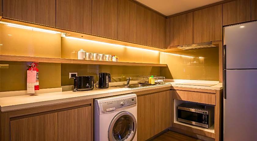 Citadines Grand Central Sri Racha