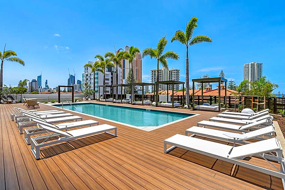 Qube Broadbeach