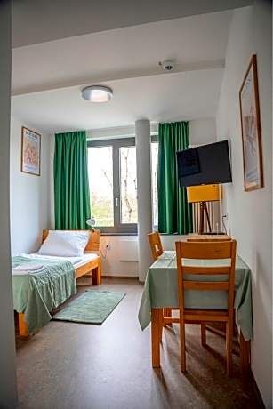 Single Room with Bathroom