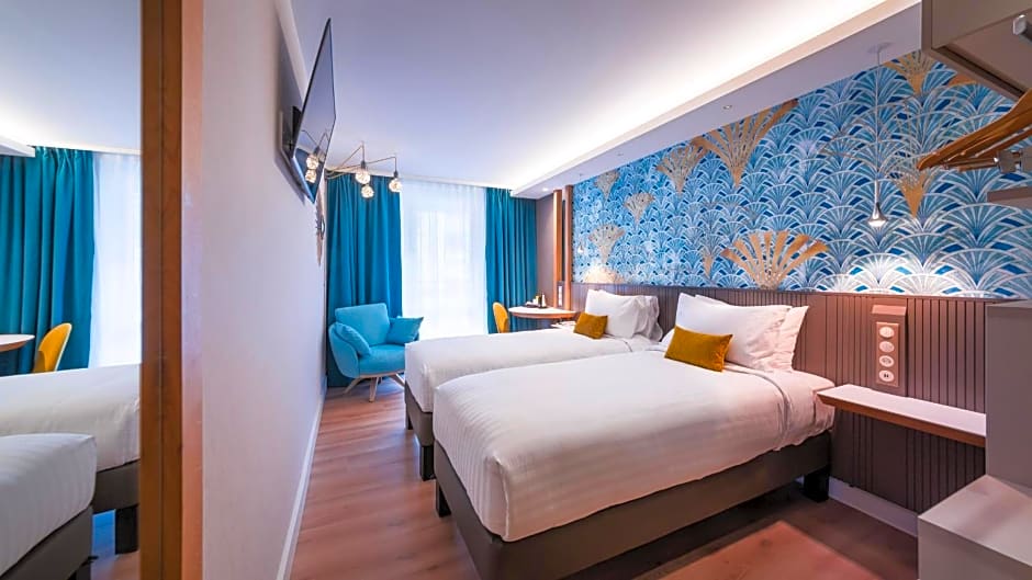 Voco Strasbourg Centre The Garden By IHG