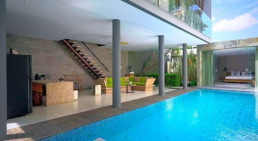 Sandhya Villa Canggu Echo Beach (Echora Villa)
