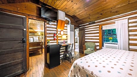 Mountain Dew Cabin