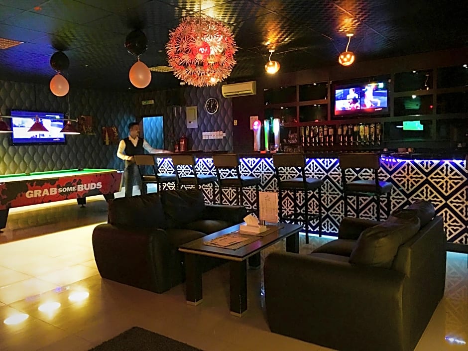 Mutrah Hotel