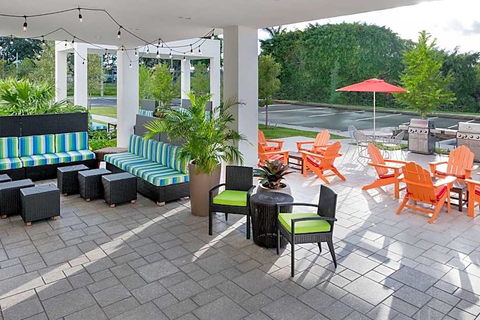 Home2 Suites By Hilton Ft. Lauderdale Airport-Cruise Port