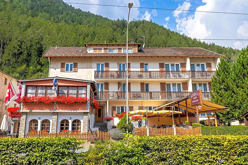 Lardi Hotel & Ristorante, Le Prese Valposchiavo