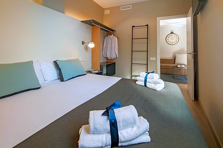 Habitat Apartments Cool Jazz